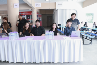 การประชุมผู้ปกครองและรับผลการเรียน ภาคเรียนที่ 1 ปีการศึกษา 2568