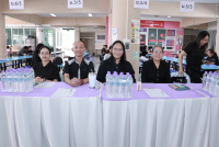 การประชุมผู้ปกครองและรับผลการเรียน ภาคเรียนที่ 1 ปีการศึกษา 2568