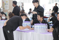 การประชุมผู้ปกครองและรับผลการเรียน ภาคเรียนที่ 1 ปีการศึกษา 2568