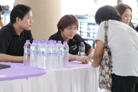 การประชุมผู้ปกครองและรับผลการเรียน ภาคเรียนที่ 1 ปีการศึกษา 2568