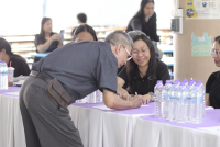 การประชุมผู้ปกครองและรับผลการเรียน ภาคเรียนที่ 1 ปีการศึกษา 2568