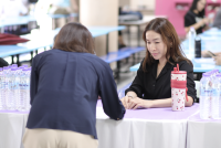 การประชุมผู้ปกครองและรับผลการเรียน ภาคเรียนที่ 1 ปีการศึกษา 2568