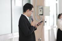 การประชุมผู้ปกครองและรับผลการเรียน ภาคเรียนที่ 1 ปีการศึกษา 2568