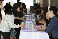 การประชุมผู้ปกครองและรับผลการเรียน ภาคเรียนที่ 1 ปีการศึกษา 2568