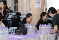 การประชุมผู้ปกครองและรับผลการเรียน ภาคเรียนที่ 1 ปีการศึกษา 2568