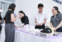 การประชุมผู้ปกครองและรับผลการเรียน ภาคเรียนที่ 1 ปีการศึกษา 2568