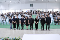 การประชุมผู้ปกครองและรับผลการเรียน ภาคเรียนที่ 1 ปีการศึกษา 2568