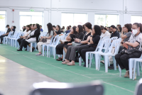 การประชุมผู้ปกครองและรับผลการเรียน ภาคเรียนที่ 1 ปีการศึกษา 2568