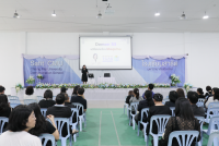 การประชุมผู้ปกครองและรับผลการเรียน ภาคเรียนที่ 1 ปีการศึกษา 2568