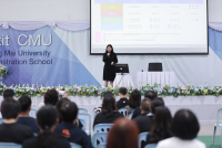 การประชุมผู้ปกครองและรับผลการเรียน ภาคเรียนที่ 1 ปีการศึกษา 2568