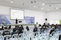 การประชุมผู้ปกครองและรับผลการเรียน ภาคเรียนที่ 1 ปีการศึกษา 2568