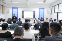 การประชุมผู้ปกครองและรับผลการเรียน ภาคเรียนที่ 1 ปีการศึกษา 2568