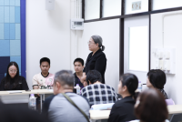 การประชุมผู้ปกครองและรับผลการเรียน ภาคเรียนที่ 1 ปีการศึกษา 2568