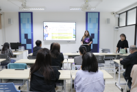 การประชุมผู้ปกครองและรับผลการเรียน ภาคเรียนที่ 1 ปีการศึกษา 2568