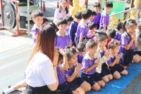 กราบไหว้อนุสาวรีย์ครูบาศรีวิชัย อ.2/2568