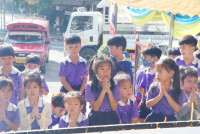 กราบไหว้อนุสาวรีย์ครูบาศรีวิชัย อ.2/2568