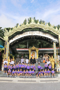 กราบไหว้อนุสาวรีย์ครูบาศรีวิชัย อ.2/2568