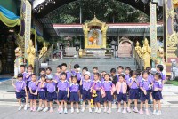 กราบไหว้อนุสาวรีย์ครูบาศรีวิชัย อ.2/2568