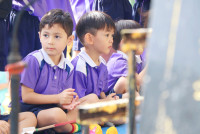 กราบไหว้อนุสาวรีย์ครูบาศรีวิชัย อ.2/2568