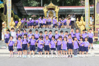 กราบไหว้อนุสาวรีย์ครูบาศรีวิชัย อ.2/2568