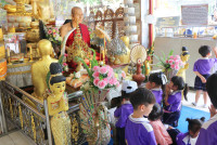 กราบไหว้อนุสาวรีย์ครูบาศรีวิชัย อ.2/2568