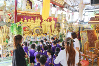 กราบไหว้อนุสาวรีย์ครูบาศรีวิชัย อ.2/2568