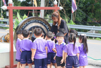 กราบไหว้อนุสาวรีย์ครูบาศรีวิชัย อ.2/2568