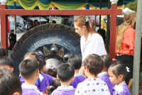 กราบไหว้อนุสาวรีย์ครูบาศรีวิชัย อ.2/2568