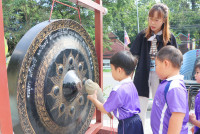 กราบไหว้อนุสาวรีย์ครูบาศรีวิชัย อ.2/2568