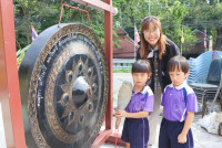 กราบไหว้อนุสาวรีย์ครูบาศรีวิชัย อ.2/2568