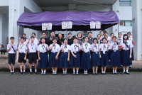 สอบ ม.1 2569