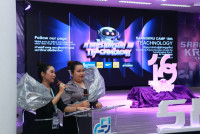 สโมสรนักศึกษาศึกษาศาสตร์ มช. จัด ค่ายสร้างครู ปีที่ 18 Teachnology ปัญญาประดิษฐ์คู่คิดครูยุคใหม่