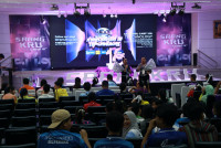 สโมสรนักศึกษาศึกษาศาสตร์ มช. จัด ค่ายสร้างครู ปีที่ 18 Teachnology ปัญญาประดิษฐ์คู่คิดครูยุคใหม่