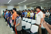 สโมสรนักศึกษาศึกษาศาสตร์ มช. จัด ค่ายสร้างครู ปีที่ 18 Teachnology ปัญญาประดิษฐ์คู่คิดครูยุคใหม่