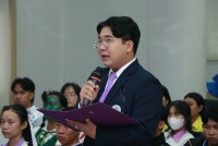 สโมสรนักศึกษาศึกษาศาสตร์ มช. จัด ค่ายสร้างครู ปีที่ 18 Teachnology ปัญญาประดิษฐ์คู่คิดครูยุคใหม่