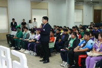 สโมสรนักศึกษาศึกษาศาสตร์ มช. จัด ค่ายสร้างครู ปีที่ 18 Teachnology ปัญญาประดิษฐ์คู่คิดครูยุคใหม่