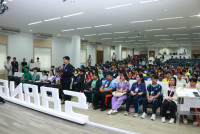 สโมสรนักศึกษาศึกษาศาสตร์ มช. จัด ค่ายสร้างครู ปีที่ 18 Teachnology ปัญญาประดิษฐ์คู่คิดครูยุคใหม่