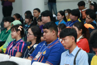 สโมสรนักศึกษาศึกษาศาสตร์ มช. จัด ค่ายสร้างครู ปีที่ 18 Teachnology ปัญญาประดิษฐ์คู่คิดครูยุคใหม่