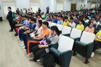 สโมสรนักศึกษาศึกษาศาสตร์ มช. จัด ค่ายสร้างครู ปีที่ 18 Teachnology ปัญญาประดิษฐ์คู่คิดครูยุคใหม่