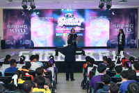 สโมสรนักศึกษาศึกษาศาสตร์ มช. จัด ค่ายสร้างครู ปีที่ 18 Teachnology ปัญญาประดิษฐ์คู่คิดครูยุคใหม่