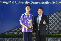 ธรรมวิชญ์ mahidol run 2025