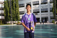 ธรรมวิชญ์ mahidol run 2025