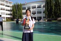 วาสิตา หวานเสียง หมากรุก ธรรมศาสตร์