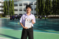 เอกศุภดิตถ์ ASMOPSS 2025 