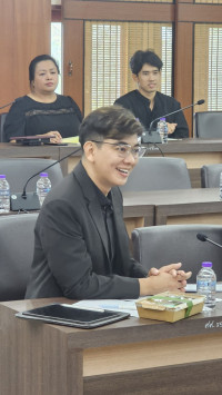 ผู้บริหารคณะศึกษาศาสตร์ มช. ให้การต้อนรับ คณาจารย์จาก National Chiayi University (NYCU) ประเทศไต้หวัน