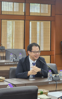 ผู้บริหารคณะศึกษาศาสตร์ มช. ให้การต้อนรับ คณาจารย์จาก National Chiayi University (NYCU) ประเทศไต้หวัน