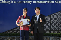 ณรัณกร แบดมินตัน CMI