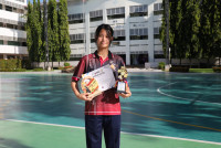 ณรัณกร แบดมินตัน CMI