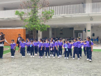 ภาษาท่าประกอบ เพลง “มช.รำลึก” ปี 2568