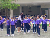 ภาษาท่าประกอบ เพลง “มช.รำลึก” ปี 2568